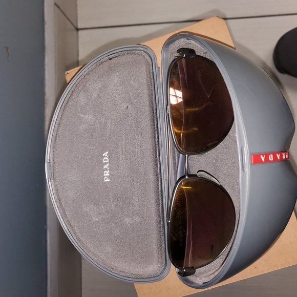 glasses prada - Picture 8 of 8